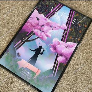 Adele Poster Las Vegas Residency March 24 & 25th